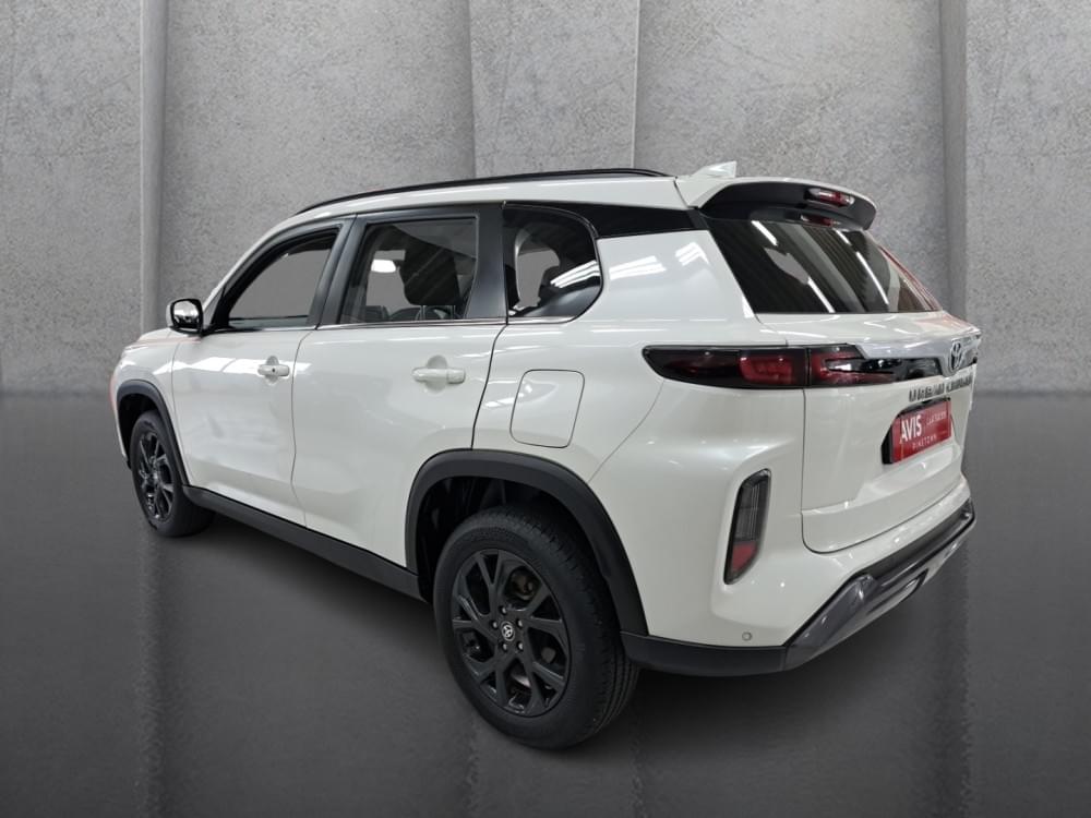 Toyota Urban Cruiser 1.5 Xr At