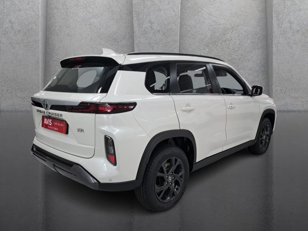 Toyota Urban Cruiser 1.5 Xr At