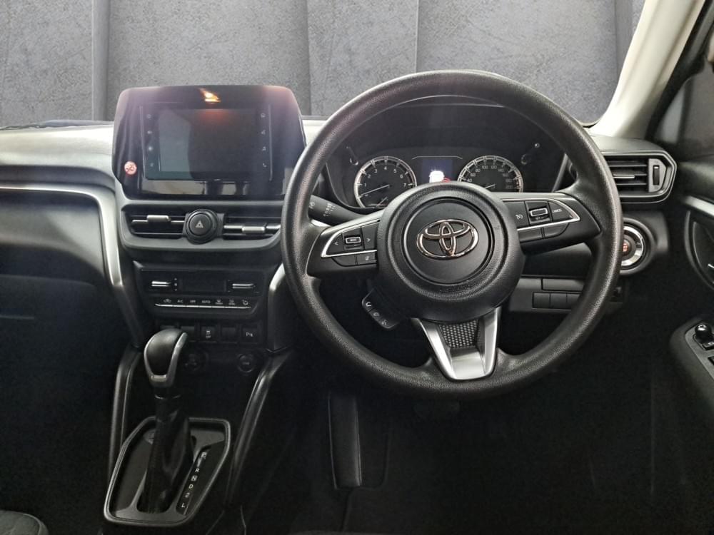 Toyota Urban Cruiser 1.5 Xr At