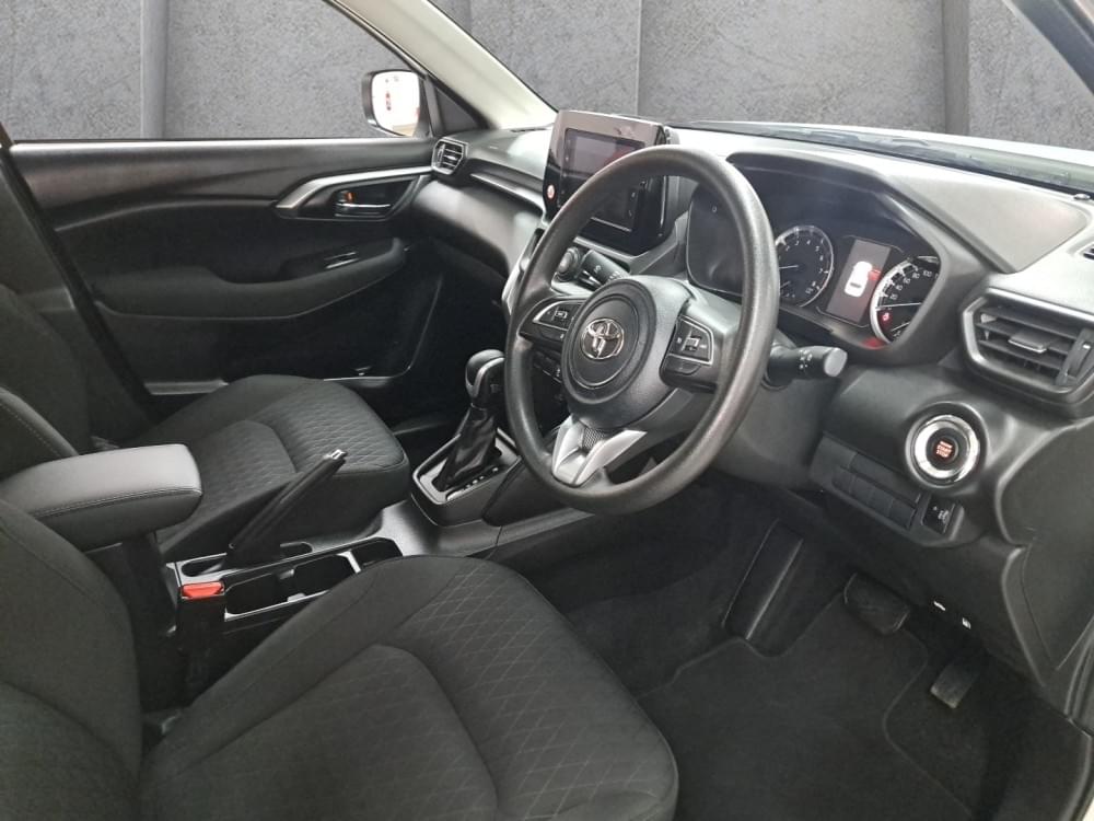 Toyota Urban Cruiser 1.5 Xr At