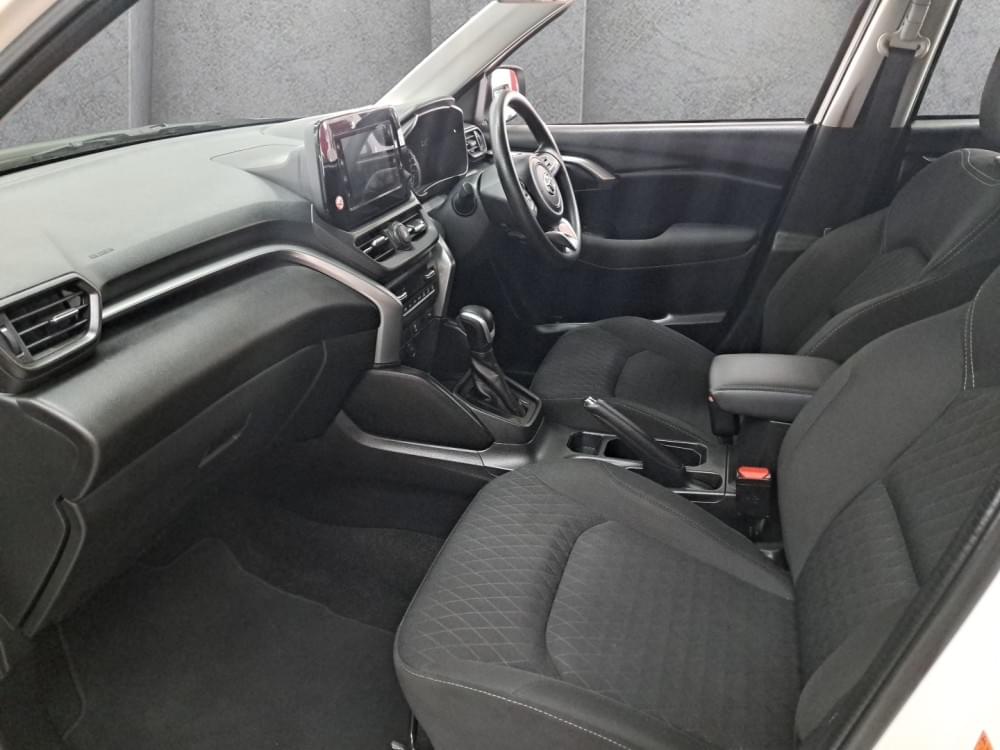 Toyota Urban Cruiser 1.5 Xr At