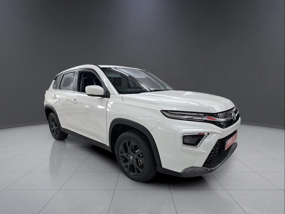 Toyota Urban Cruiser 1.5 Xr At