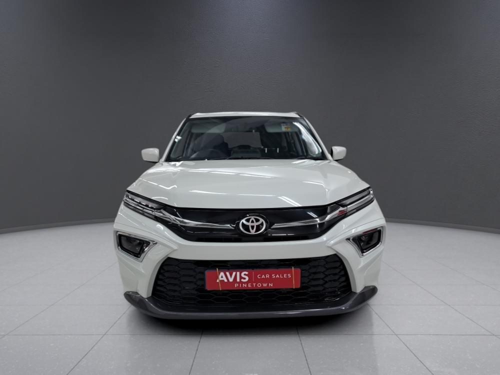 Toyota Urban Cruiser 1.5 Xr At