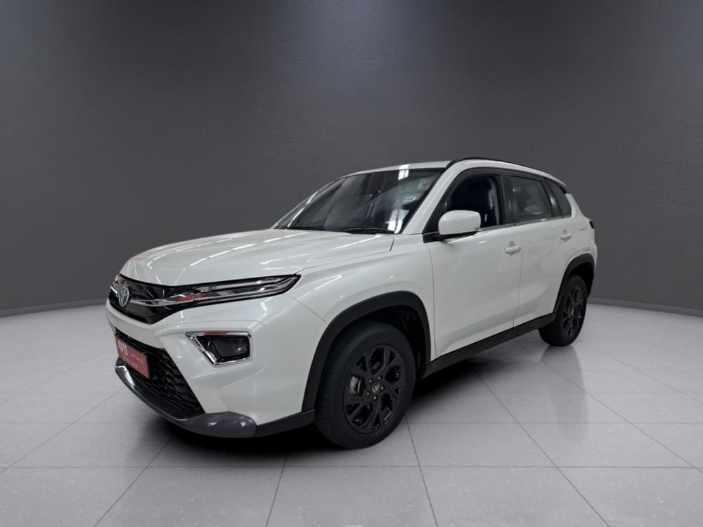 Toyota Urban Cruiser 1.5 Xr At