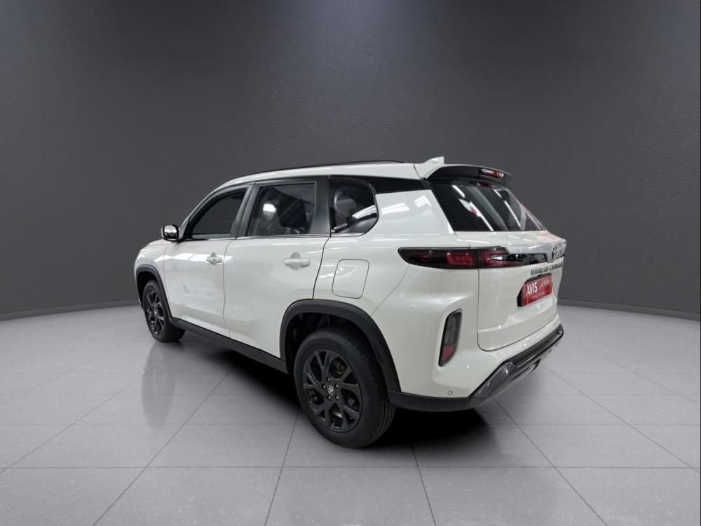 Toyota Urban Cruiser 1.5 Xr At