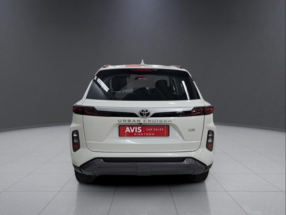 Toyota Urban Cruiser 1.5 Xr At