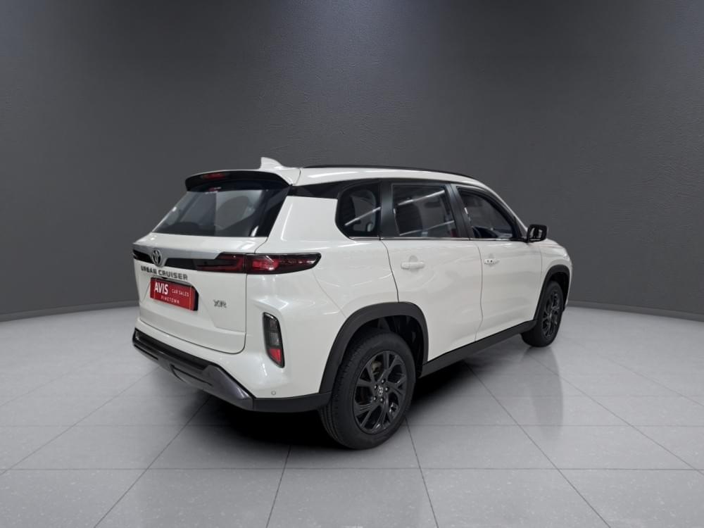 Toyota Urban Cruiser 1.5 Xr At