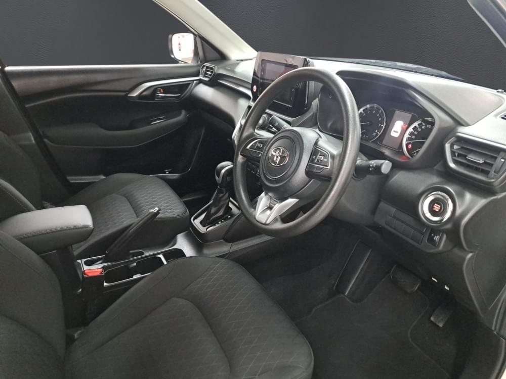 Toyota Urban Cruiser 1.5 Xr At