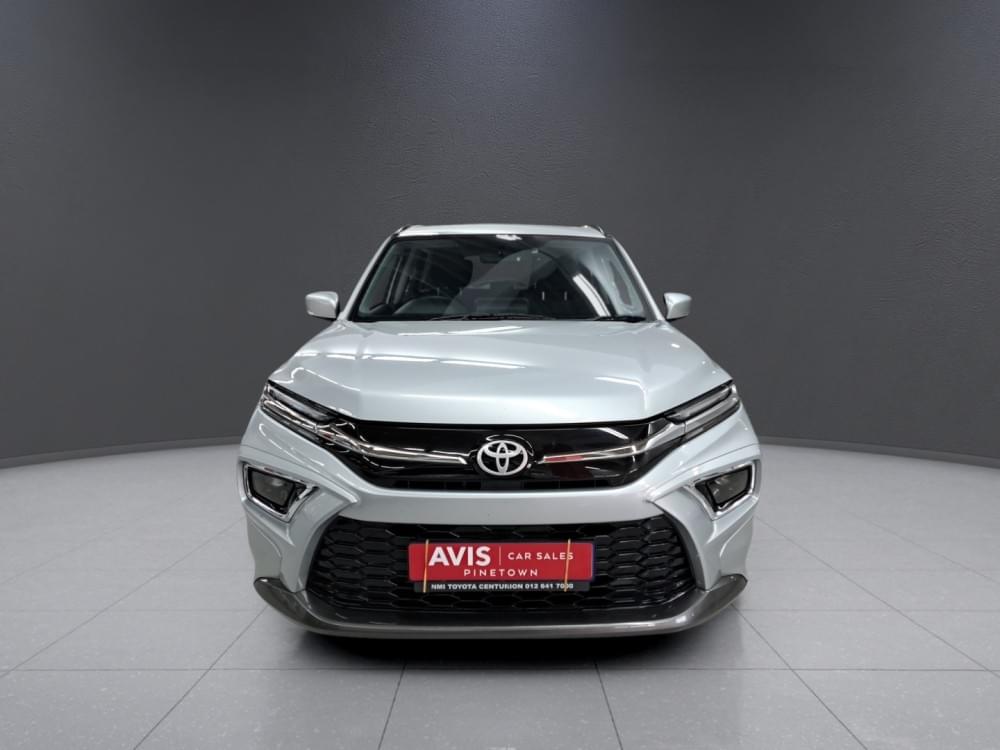 Toyota Urban Cruiser 1.5 Xr At