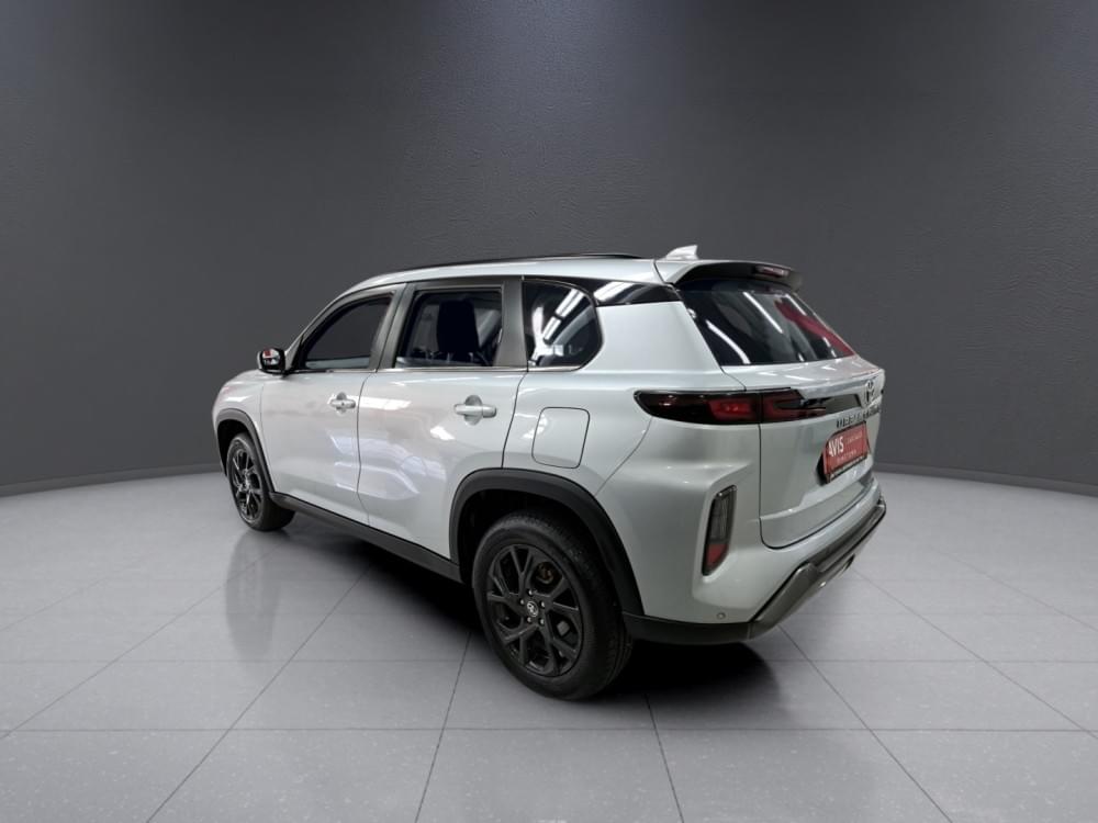 Toyota Urban Cruiser 1.5 Xr At