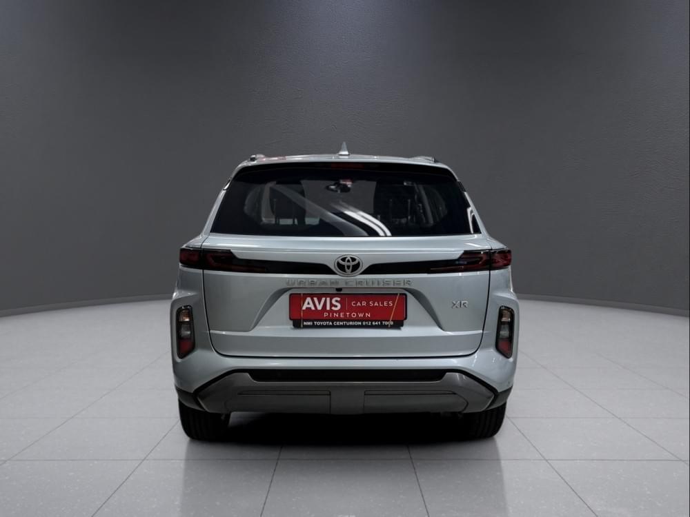 Toyota Urban Cruiser 1.5 Xr At