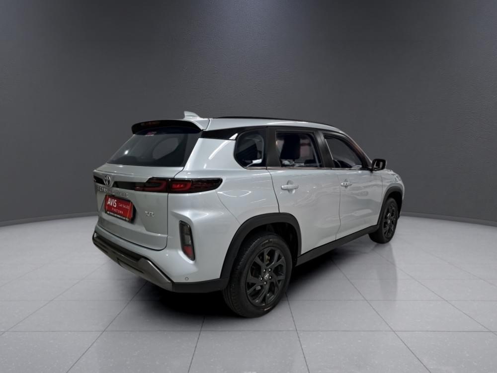 Toyota Urban Cruiser 1.5 Xr At