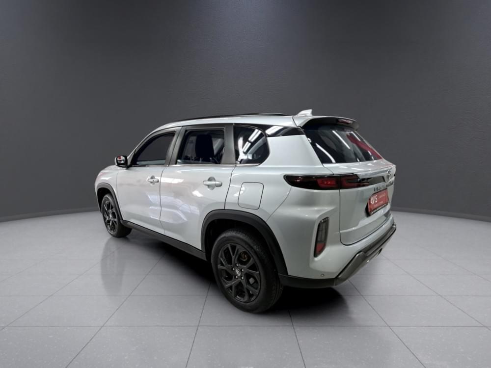 Toyota Urban Cruiser 1.5 Xr At