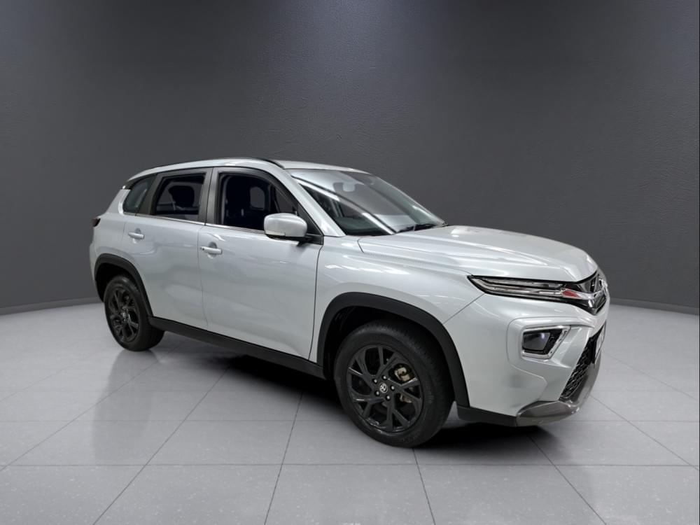 Toyota N/A 1.5 Xr At