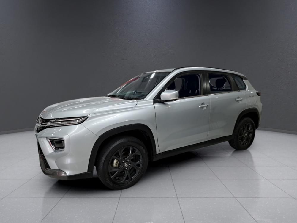 Toyota N/A 1.5 Xr At