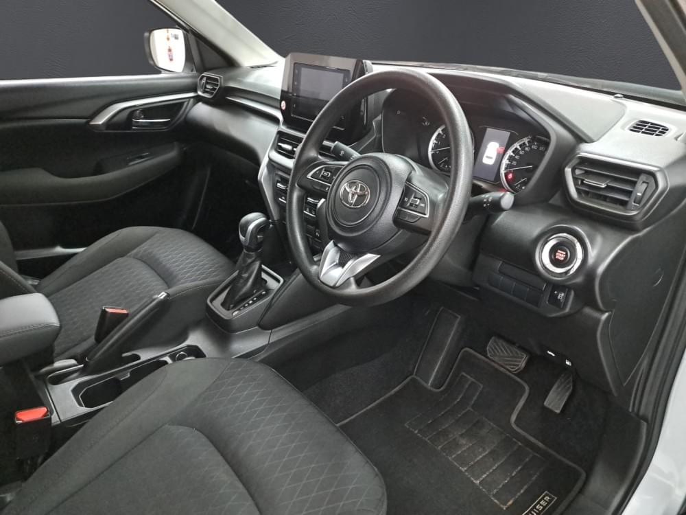 Toyota N/A 1.5 Xr At