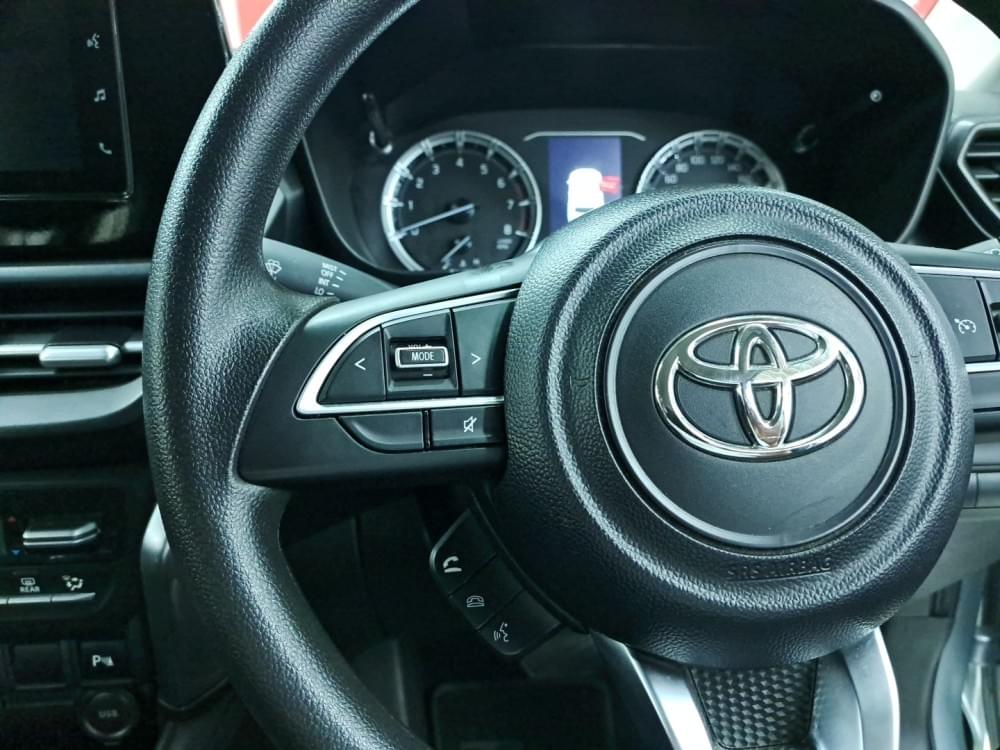 Toyota N/A 1.5 Xr At