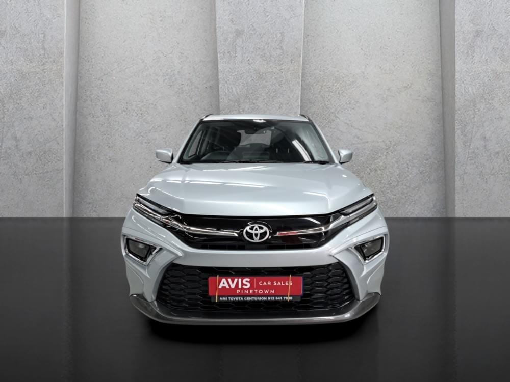 Toyota Urban Cruiser 1.5 Xr At