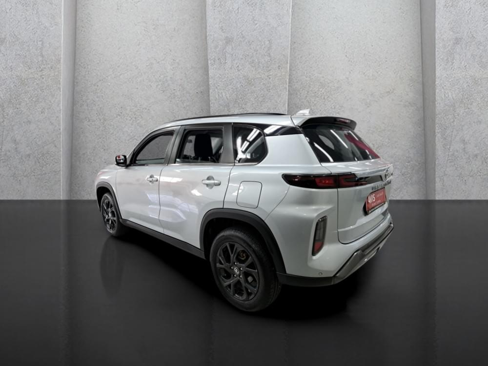 Toyota Urban Cruiser 1.5 Xr At