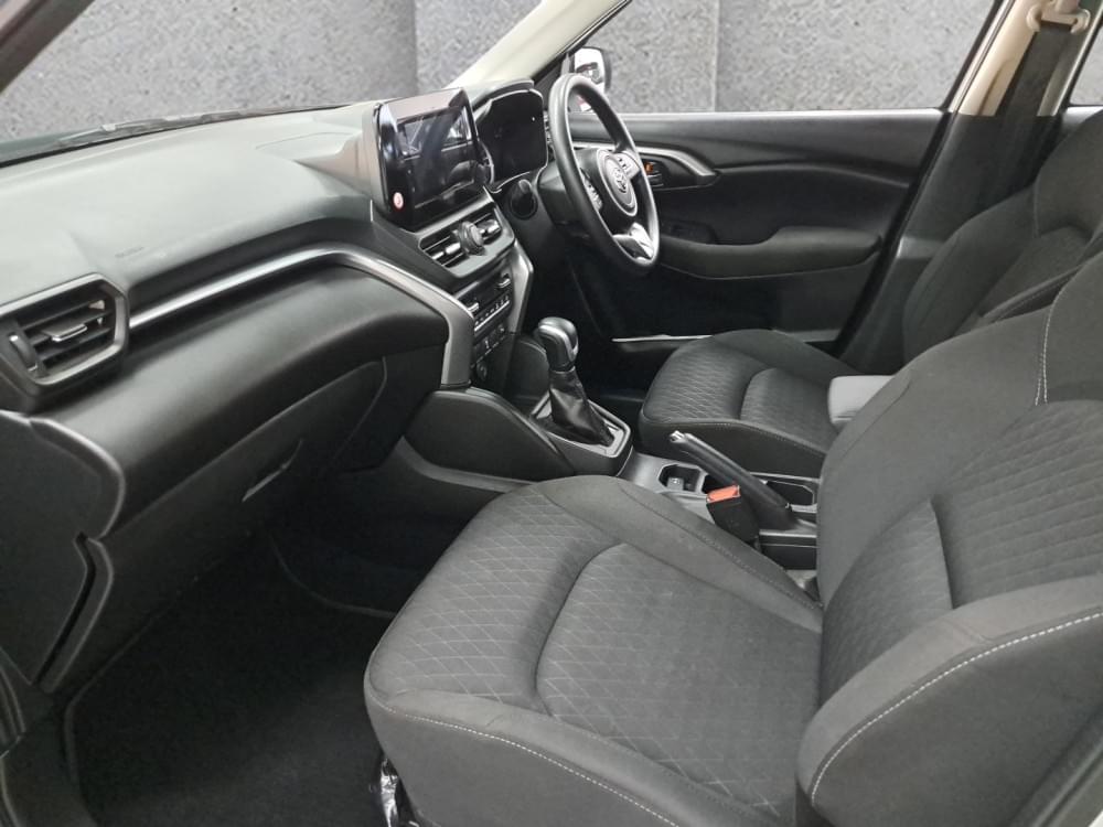 Toyota Urban Cruiser 1.5 Xr At