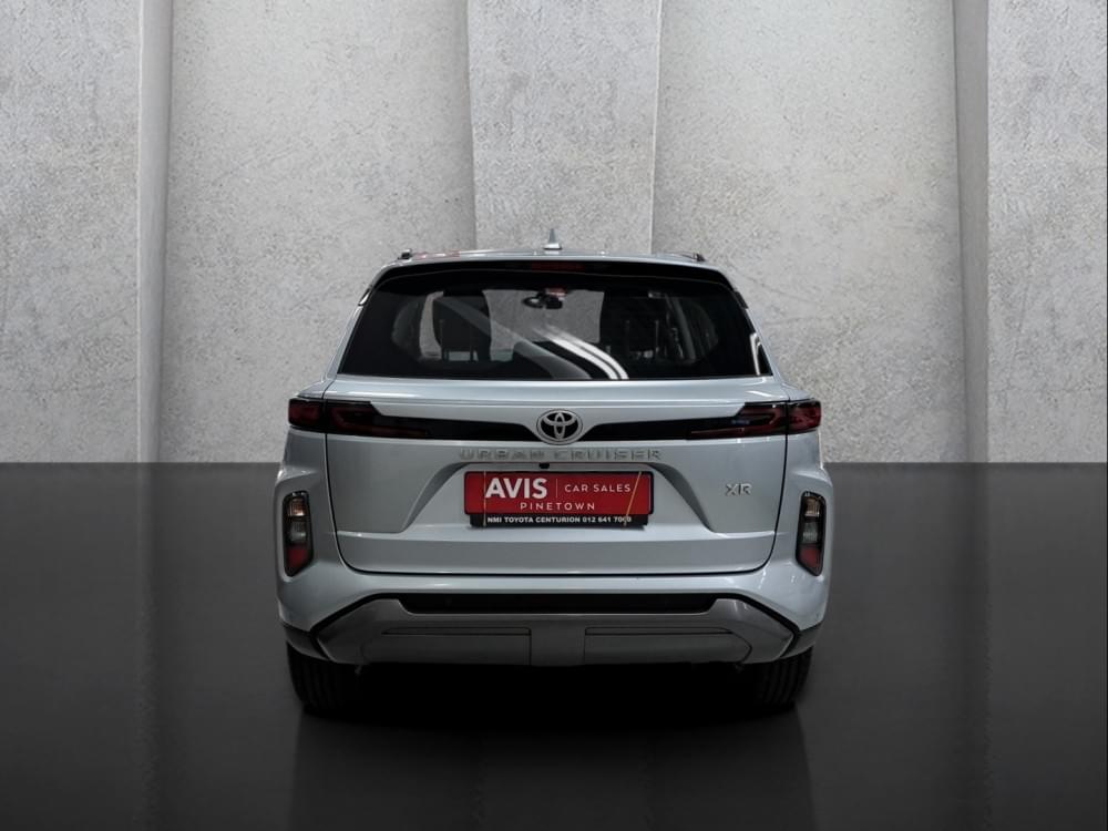 Toyota Urban Cruiser 1.5 Xr At