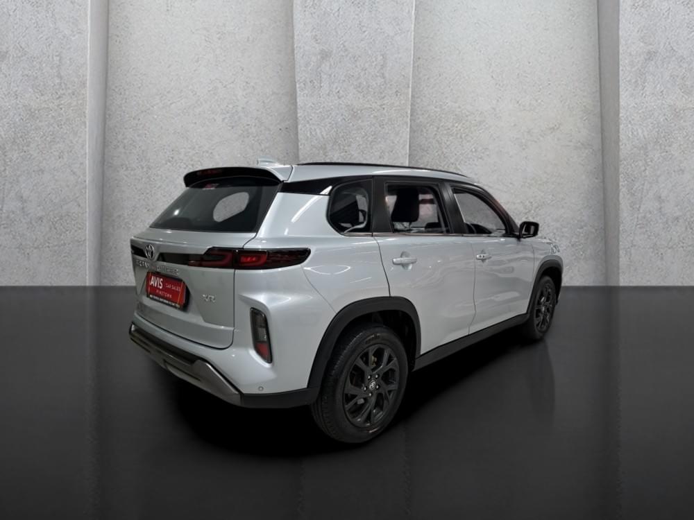 Toyota Urban Cruiser 1.5 Xr At