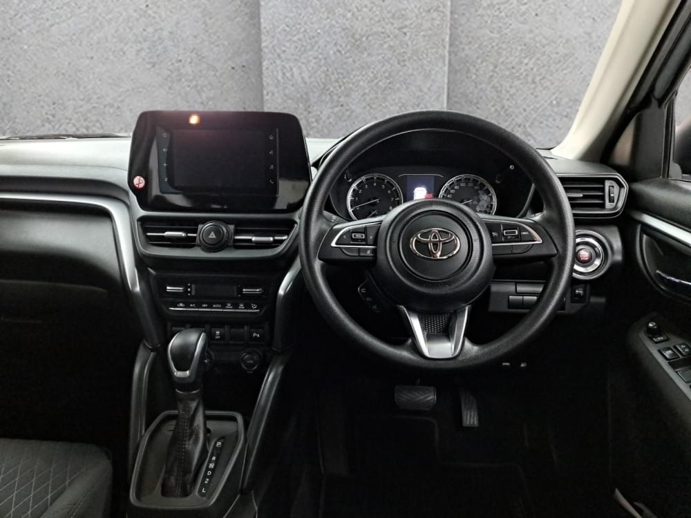 Toyota Urban Cruiser 1.5 Xr At