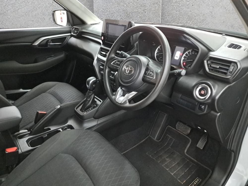 Toyota Urban Cruiser 1.5 Xr At