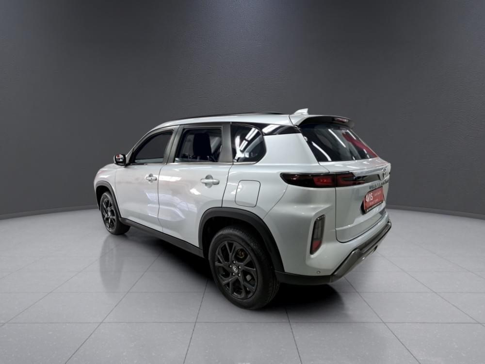 Toyota Urban Cruiser 1.5 Xr At