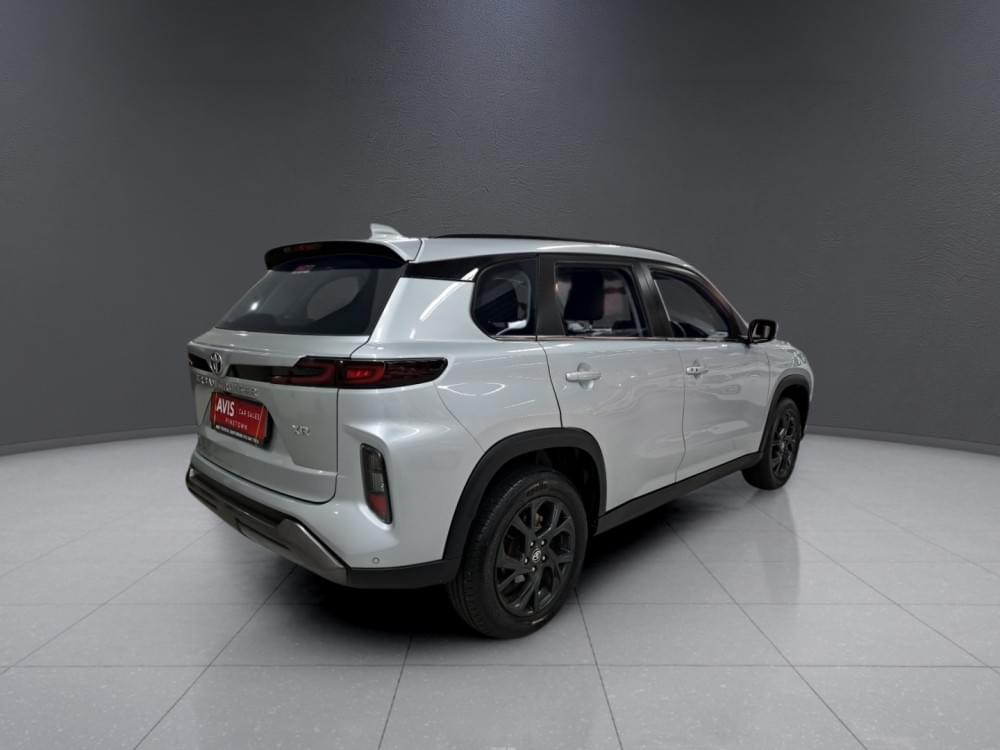 Toyota Urban Cruiser 1.5 Xr At