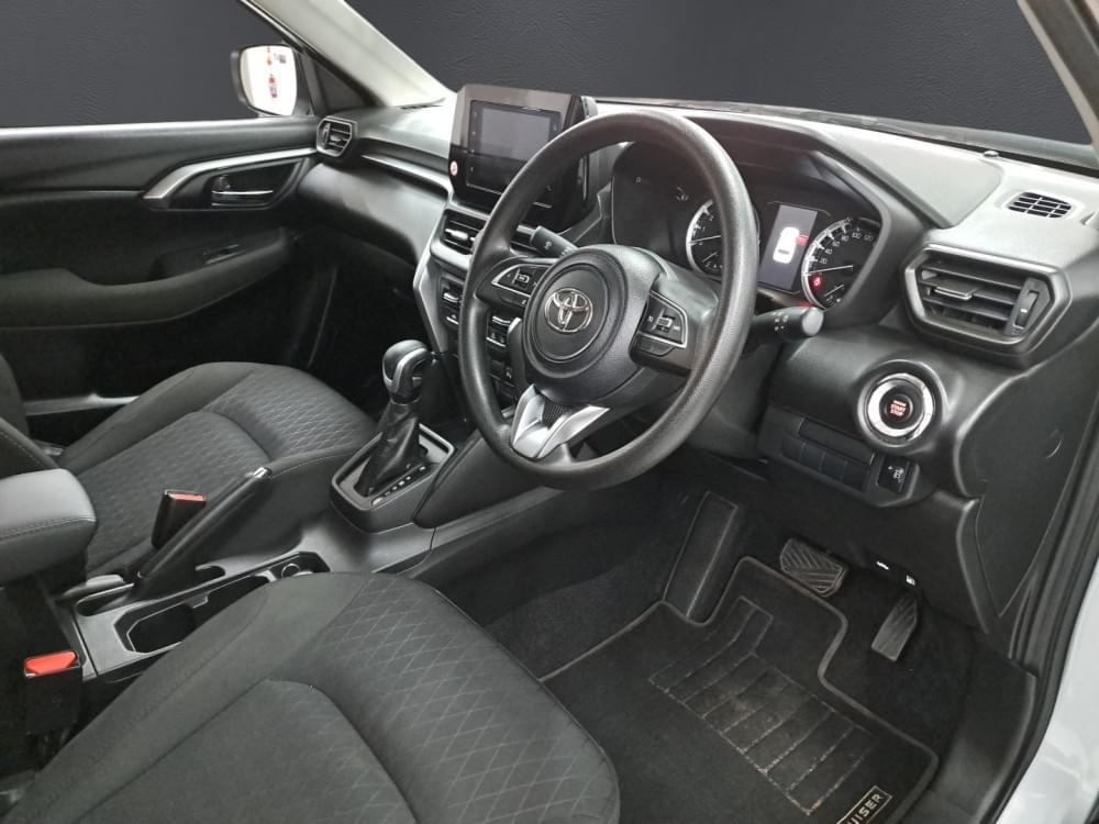 Toyota Urban Cruiser 1.5 Xr At