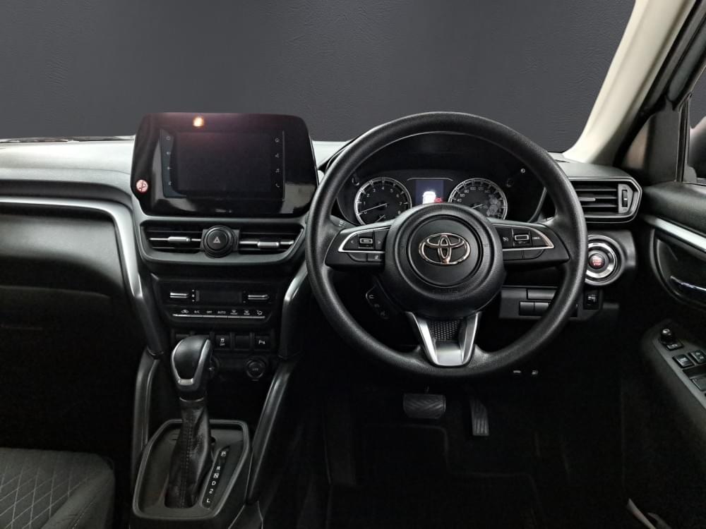 Toyota N/A 1.5 Xr At