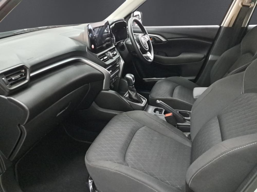 Toyota N/A 1.5 Xr At
