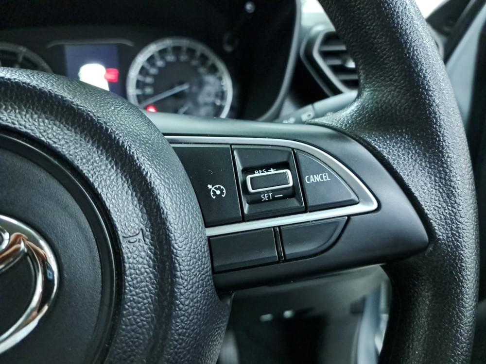 Toyota N/A 1.5 Xr At
