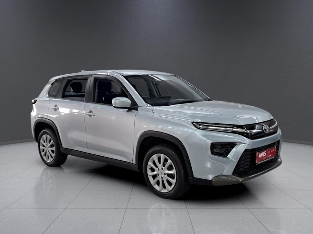 Toyota Urban Cruiser 1.5 Xs