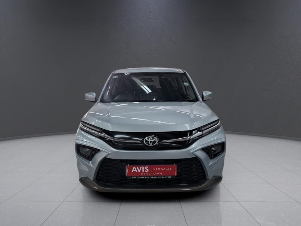 Toyota Urban Cruiser 1.5 Xs