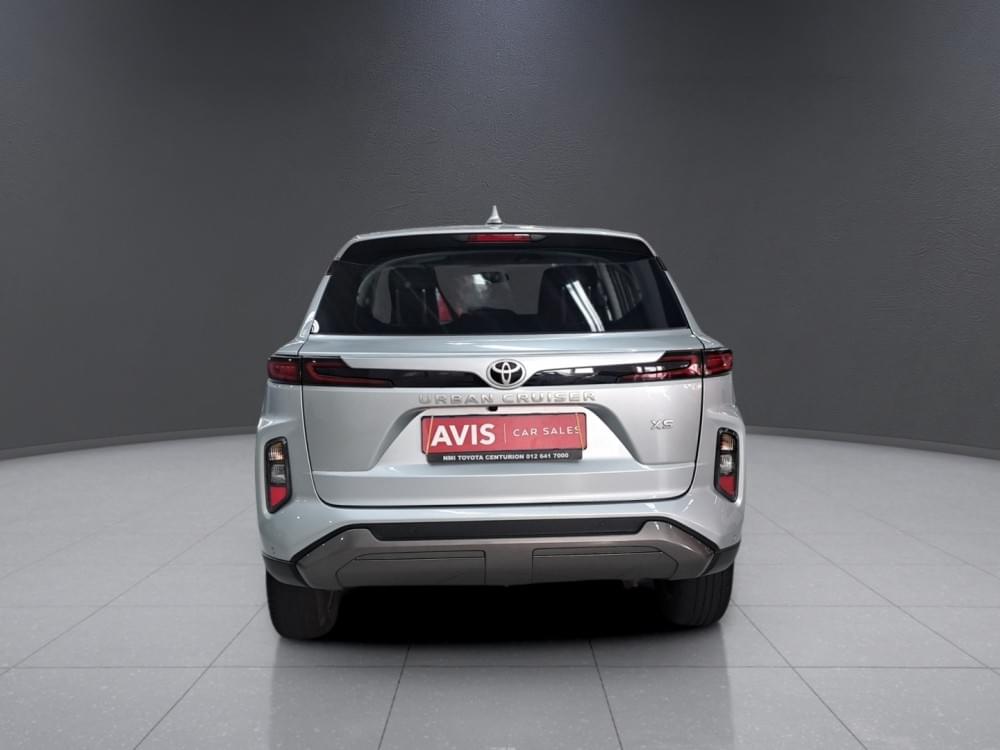 Toyota Urban Cruiser 1.5 Xs