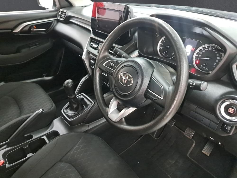 Toyota Urban Cruiser 1.5 Xs