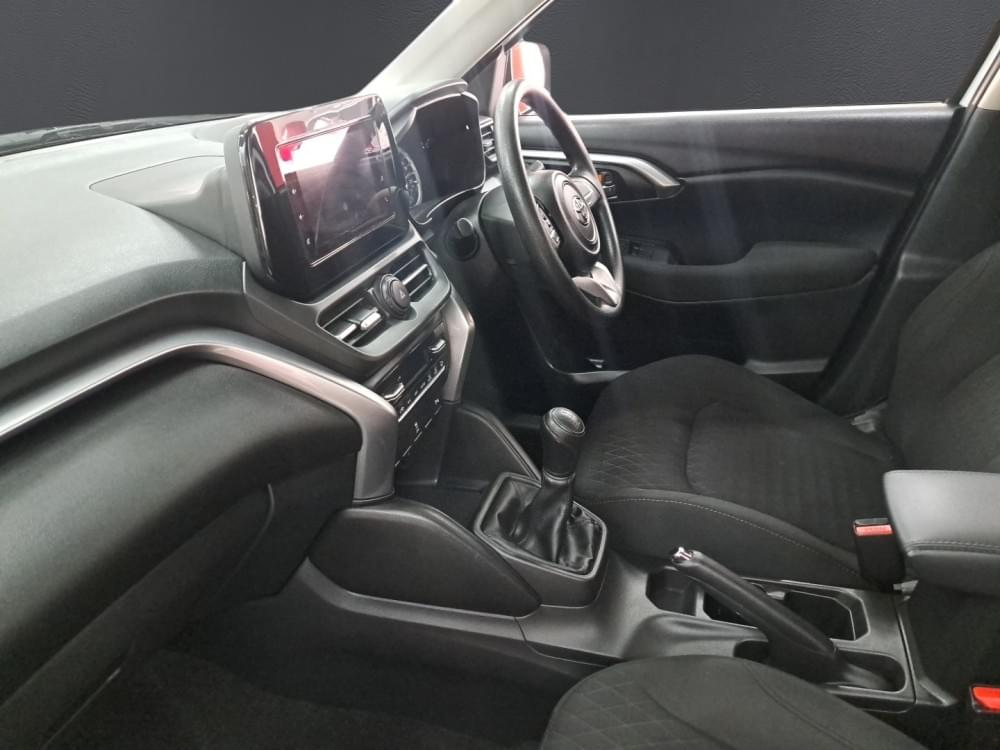 Toyota Urban Cruiser 1.5 Xs