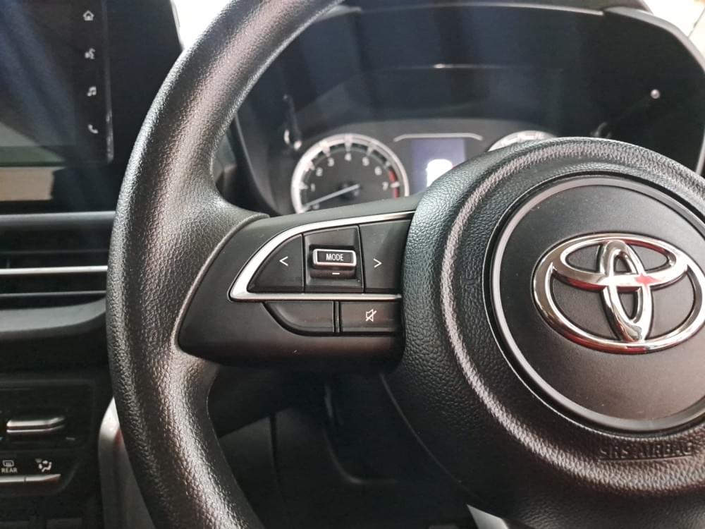 Toyota Urban Cruiser 1.5 Xs