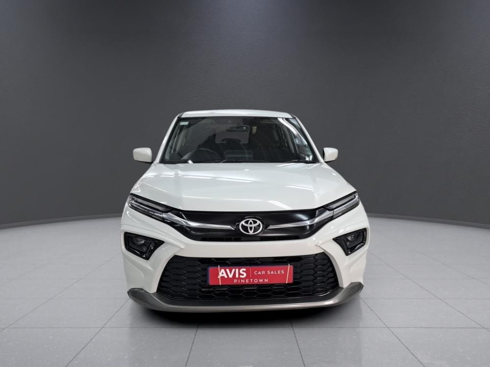 Toyota Urban Cruiser 1.5 Xs