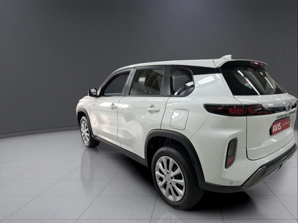 Toyota Urban Cruiser 1.5 Xs