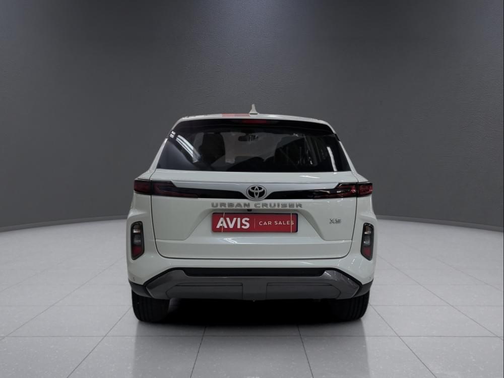 Toyota Urban Cruiser 1.5 Xs