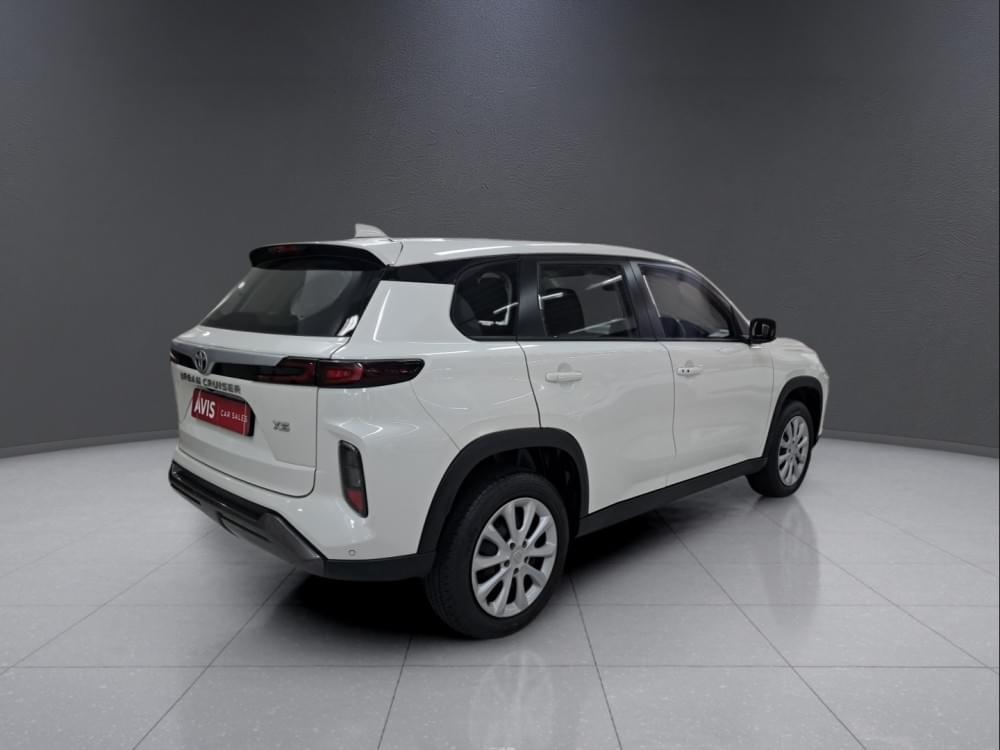 Toyota Urban Cruiser 1.5 Xs