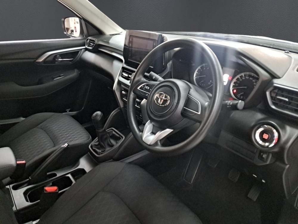 Toyota Urban Cruiser 1.5 Xs