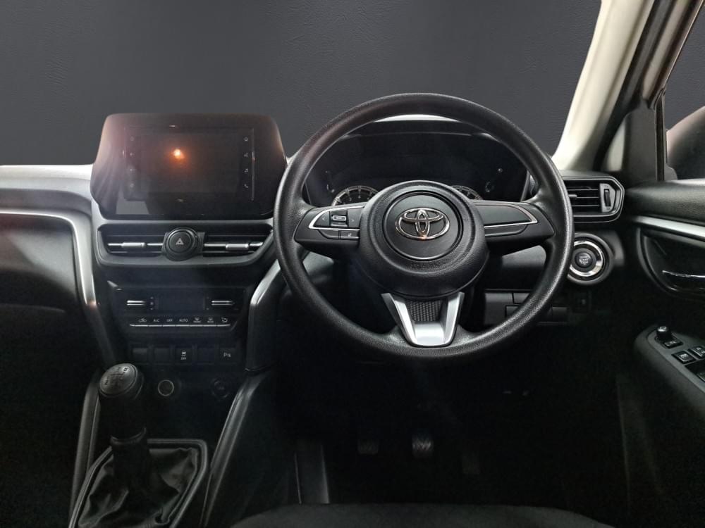 Toyota Urban Cruiser 1.5 Xs