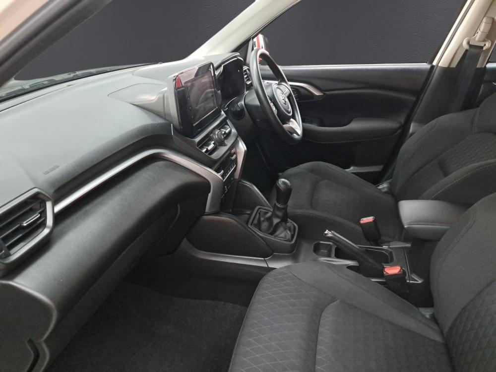 Toyota Urban Cruiser 1.5 Xs