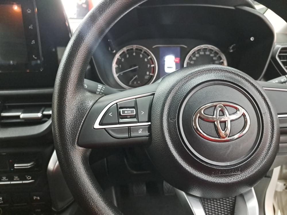 Toyota Urban Cruiser 1.5 Xs