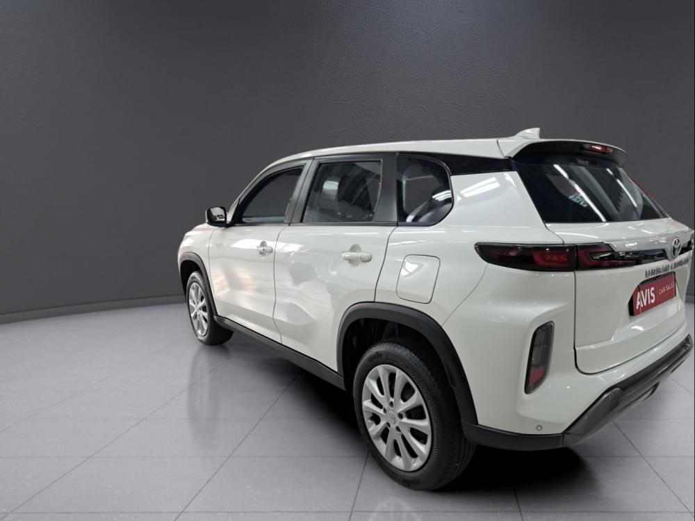 Toyota Urban Cruiser 1.5 Xs
