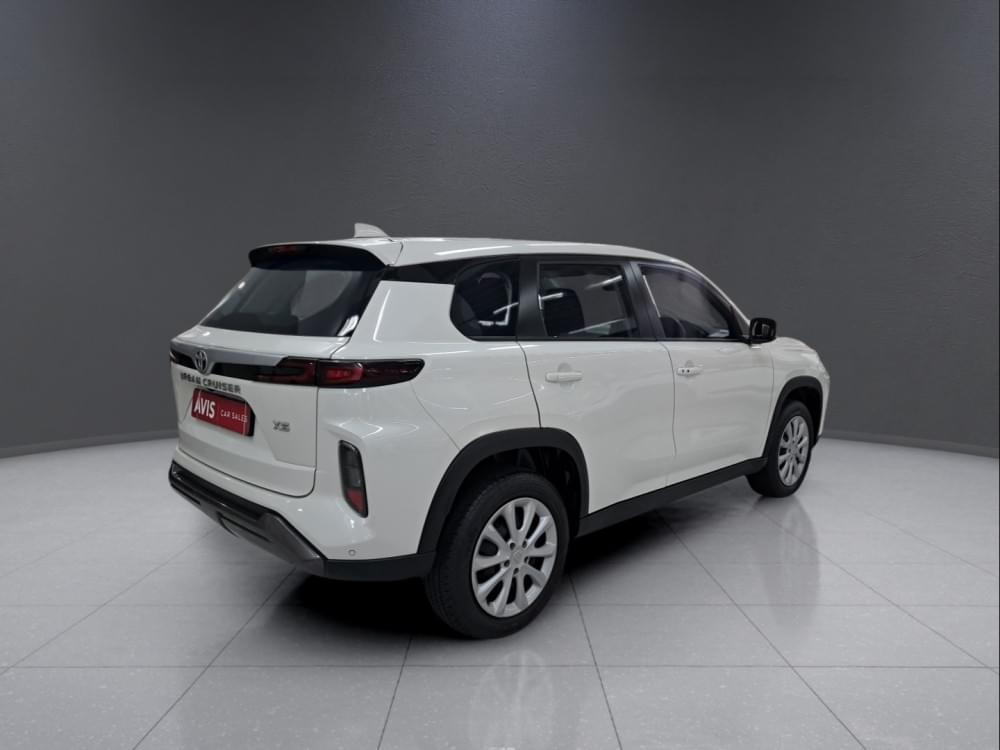 Toyota Urban Cruiser 1.5 Xs